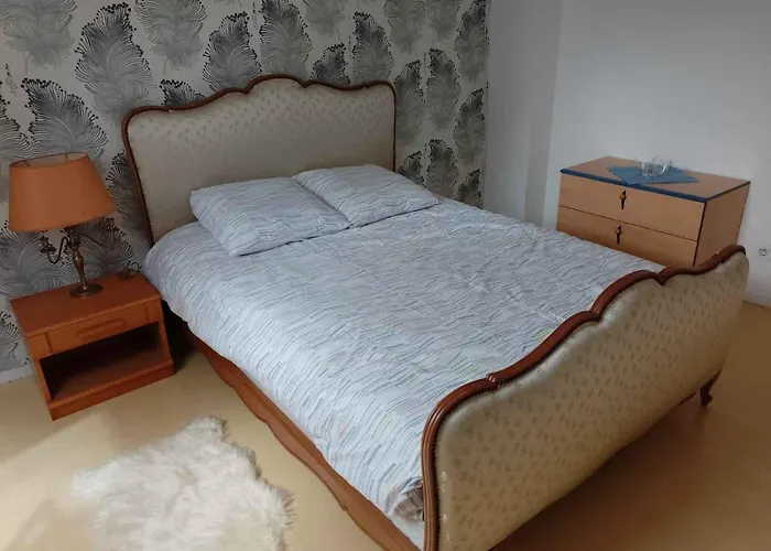 Spacious - Maison Spacieuse Lodge Lieusaint (Seine-et-Marne)